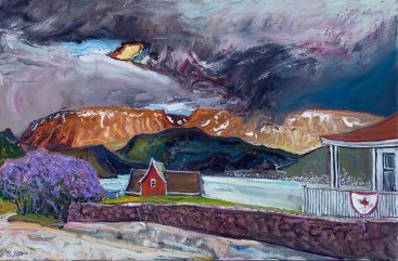 The Lilac Tree, Norris Point