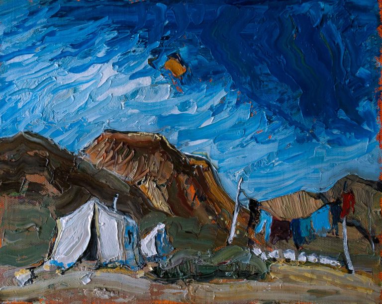 Torngat Basecamp #1