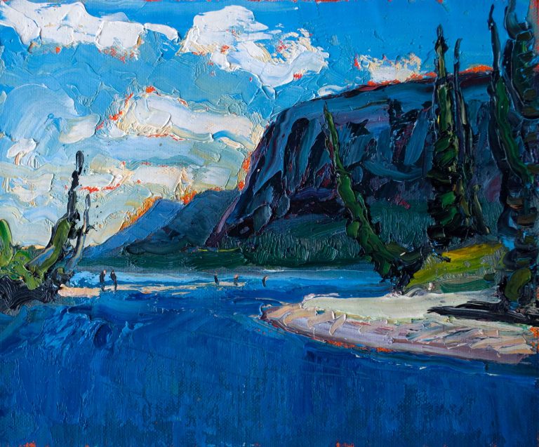 Char Lake #1