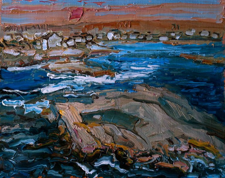 Mary's Harbour #1