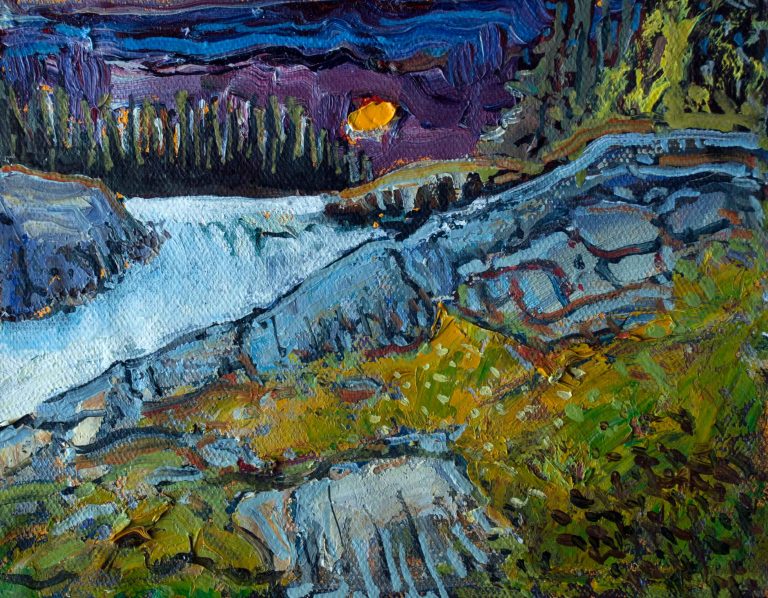 Mary's Harbour #2