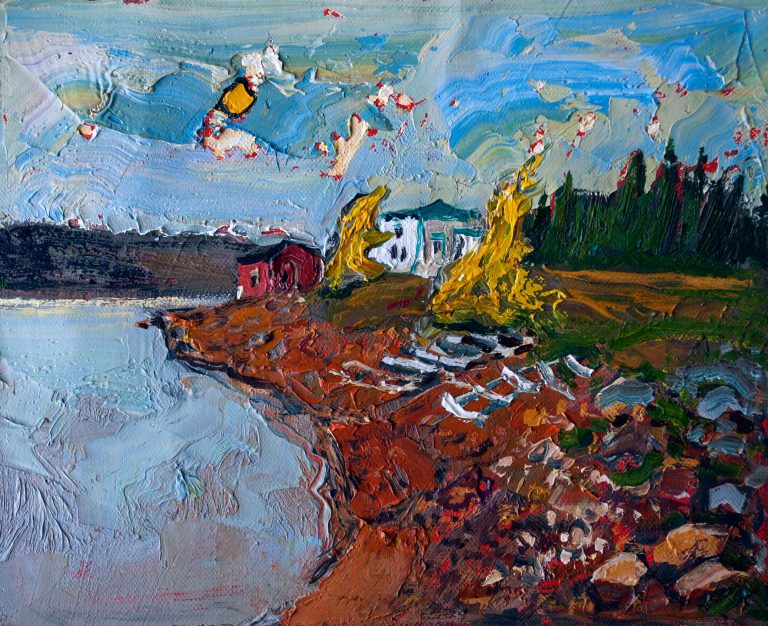 Lodge Bay #2
