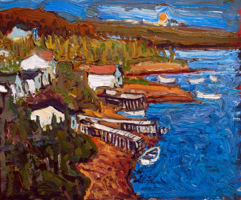 Lodge Bay