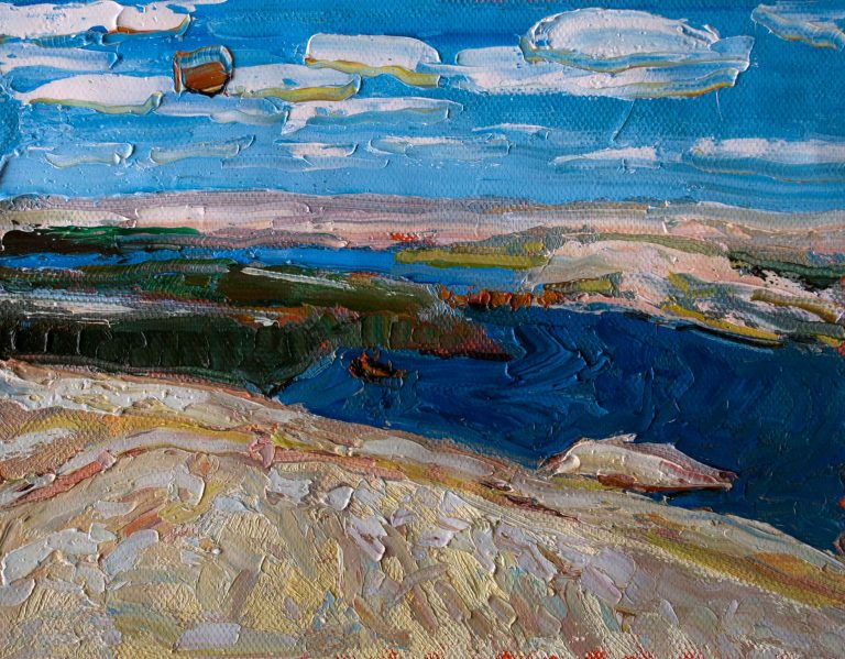 Hawkes Harbour