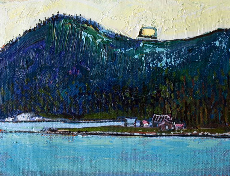 Lake Melville