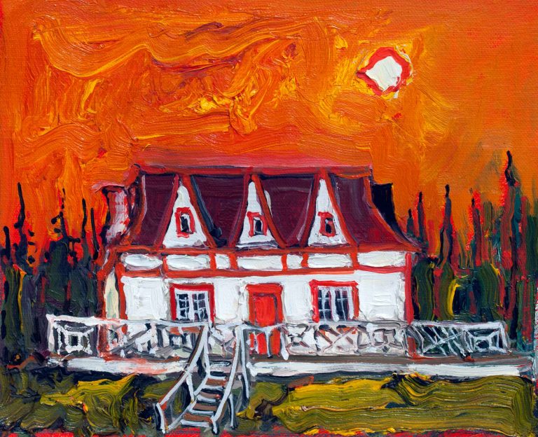 Rigolet #2