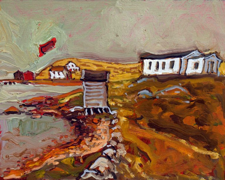 Indian Cove